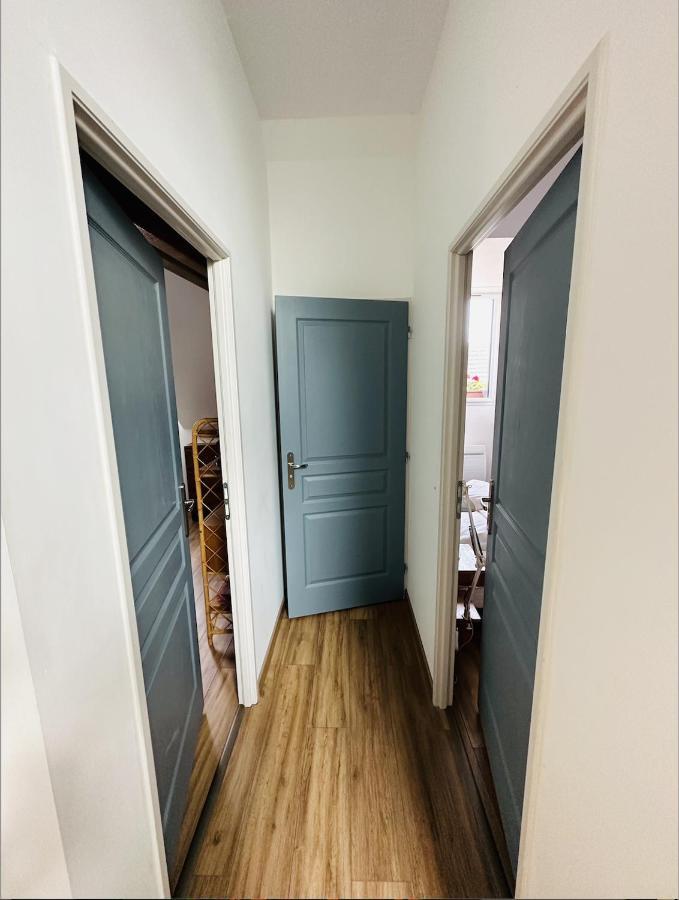 La Cour Verte Chambres D'Hotes Montépilloy Dış mekan fotoğraf
